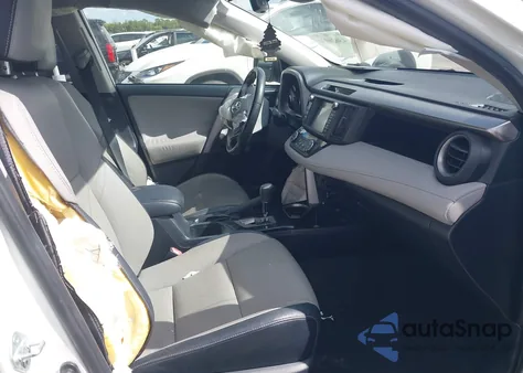 2017 Toyota Rav4 Hybrid Limited from USA, damaged, VIN JTMDJREV2HD079313